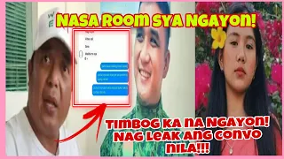 🔺LATEST UPDATE JOVELYN GALLENO|NAG LEAKED NA MGA MSGS NI ACE SA GINAWA NYA KAY JOVELYN!