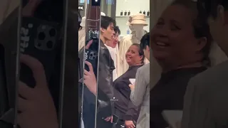 [Fancam] 240508 #winmetawin Prada boy in Prada shop 😎✨