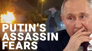 Putin's fear of incoming spate of assassinations spurs escalation worries | Mark Galeotti