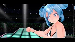 MMD Stronger Than I Ever Was [motion DL]