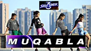 Muqabla Song Street Dancer | Remix | Muqabla New Version Prabhu Deva,  |Street Dance Films