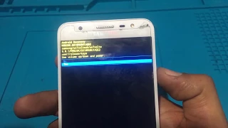 Hard reset samsung j7 prime