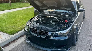 San Diego’s best e60 m5 ( don’t sleep on me )