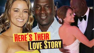 Michael Jordan's Wife Agreed With These Terms In Marriage