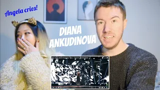 DERNIERE DANSE - DIANA ANKUDINOVA **REACTION** | "THIS IS MAKING ME CRY!!"