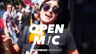 OPEN MIC LYAUTEY 2019 I مشينا هاد المرة لثانوية ليوطي باش نعرفوهم كيفاش دوزو الباك ديالهم