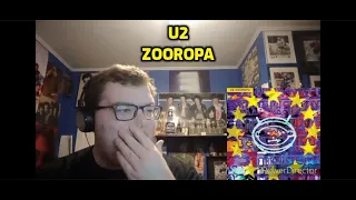 U2 - Zooropa | Reaction!