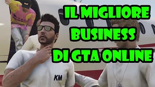 COME GUADAGNARE 100 MILIONI IN GTA 5 ONLINE ITA - EP. 11