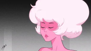 Pink Diamond’s return Steven Universe fan animation