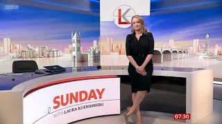 Sunday with Laura Kuenssberg | 11th June 2023 | Boris Johnson Quits Parliament