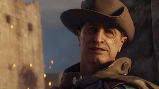 Battlefield 1: The Runner Emotional Ending Cutscene