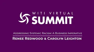Addressing Systemic Racism A Business Imperative