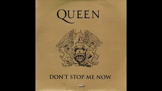 QUEEN - DOWN STOP ME NOW (lyric video)