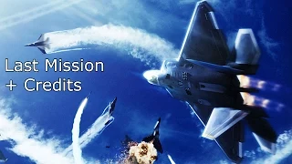 Ace Combat : Assault Horizon -  Last Mission + Credits