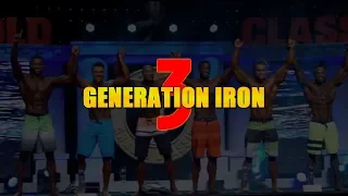 Generation Iron 3 Movie Review