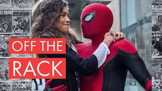Spider-Man Far From Home Spoilercast! | Off the Rack