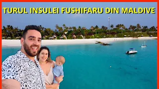 TURUL INSULEI FUSHIFARU DIN MALDIVE