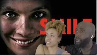 WE WENT THROUGH TRAUMA  WATCHING THIS!!! WATCHING SMILE (2022) FOR THE FIRST TIME.
