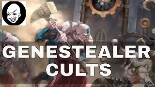 Genestealer Cults Lore