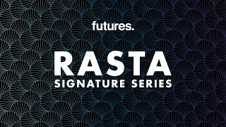 Futures Fins - Rasta Signature Series