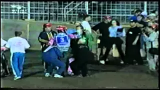 Finał IMP 1999 Bydgoszcz Protasiewicz vs Gollob