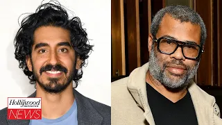 'Monkey Man': Universal & Jordan Peele to Board Dev Patel's Film for April Release | THR News