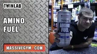 MG Обзор - Аминокислоты Amino Fuel (Twinlab) - MassiveGym.com