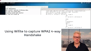 WiFi Hacking: How to Use Wifite to Capture WPA2 Handshakes