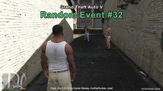 Junkies - Random Event #32 - GTA 5