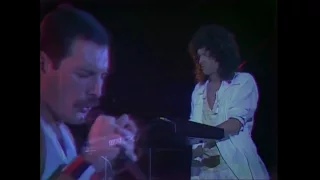 Who Wants To Live Forever - Queen HD (Subtítulos en español e inglés)
