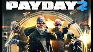 СМЕШНЫЕ МОМЕНТЫ (УГАР) - PAYDAY 2 #1