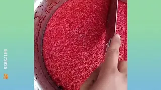 Best oddly satisfying video & make you feel Comfort