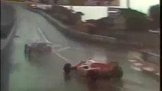 1984 GP Monaco Melhor corrida de Ayrton Senna