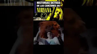 #nirvana accident at the 1992 MTV Awards with the song Litihum