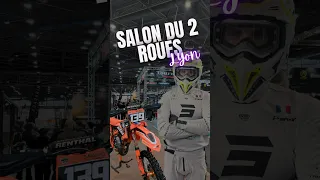 Un podium au Salon du 2 Roues Lyon - 2024