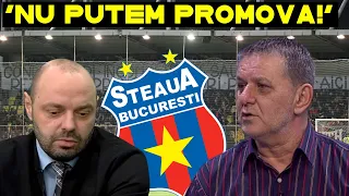 Poziția celor de la CSA Steaua, vizavi de promovarea în SuperLigă în acest sezon: ”Nu putem promova”