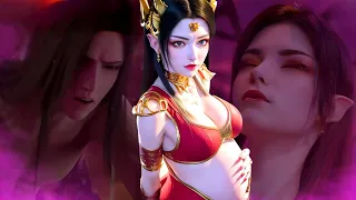 Battle Through the Heavens - Queen Medusa is Pregnant! Xiao Yan is tested by the Snake People Clan