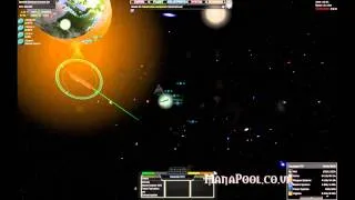 Star Ruler - Combat Gameplay Example
