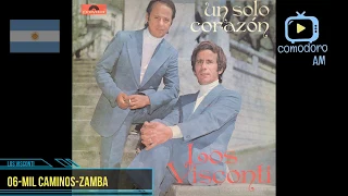 Los Visconti -Un solo corazon.1975.(AUDIO, FULL ALBUM)