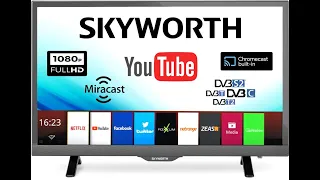 Возвращение блудного телевизора Skyworth