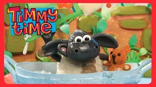 Timmy Needs a Bath 🧼🧽🛁 | Timmy Time