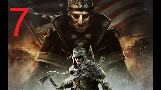 Прохождение Assassin's Creed III: Тирания короля Вашингтона ч.7: Побег из тюрьмы (1080р)