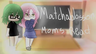 MatchaBlossom Moms React! | 1/1 | Sk8 The Infinity |TYSM FOR 960 SUBS!
