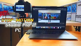 How to use Stop Motion Studio Pro 2 on PC [BASIC TUTORIALS]