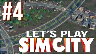 Let's Play SIMCITY 5: #4 - TRAFFIC SUX!