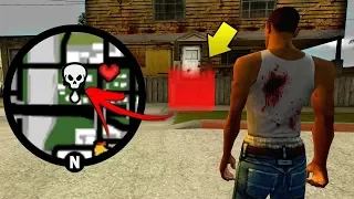 Nunca Desbloquees esta Mision del Radar en GTA San Andreas