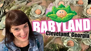 Babyland General Hospital | Cabbage Patch Kids in Cleveland, Georgia