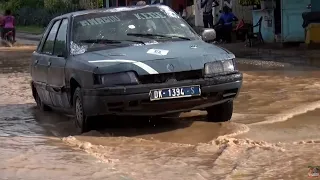 Senegal, head above water | The roads of the impossible