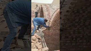 Bricklaying#shorts