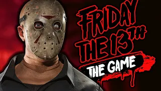 The FUTURE of Friday the 13th: The Game